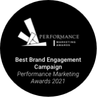 Performance Marketing Award